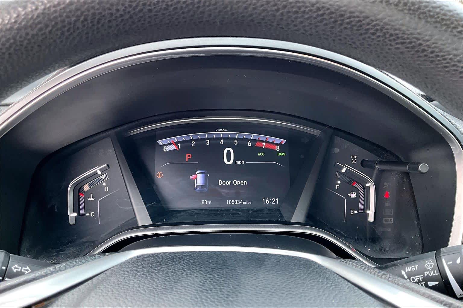 2019 Honda CR-V