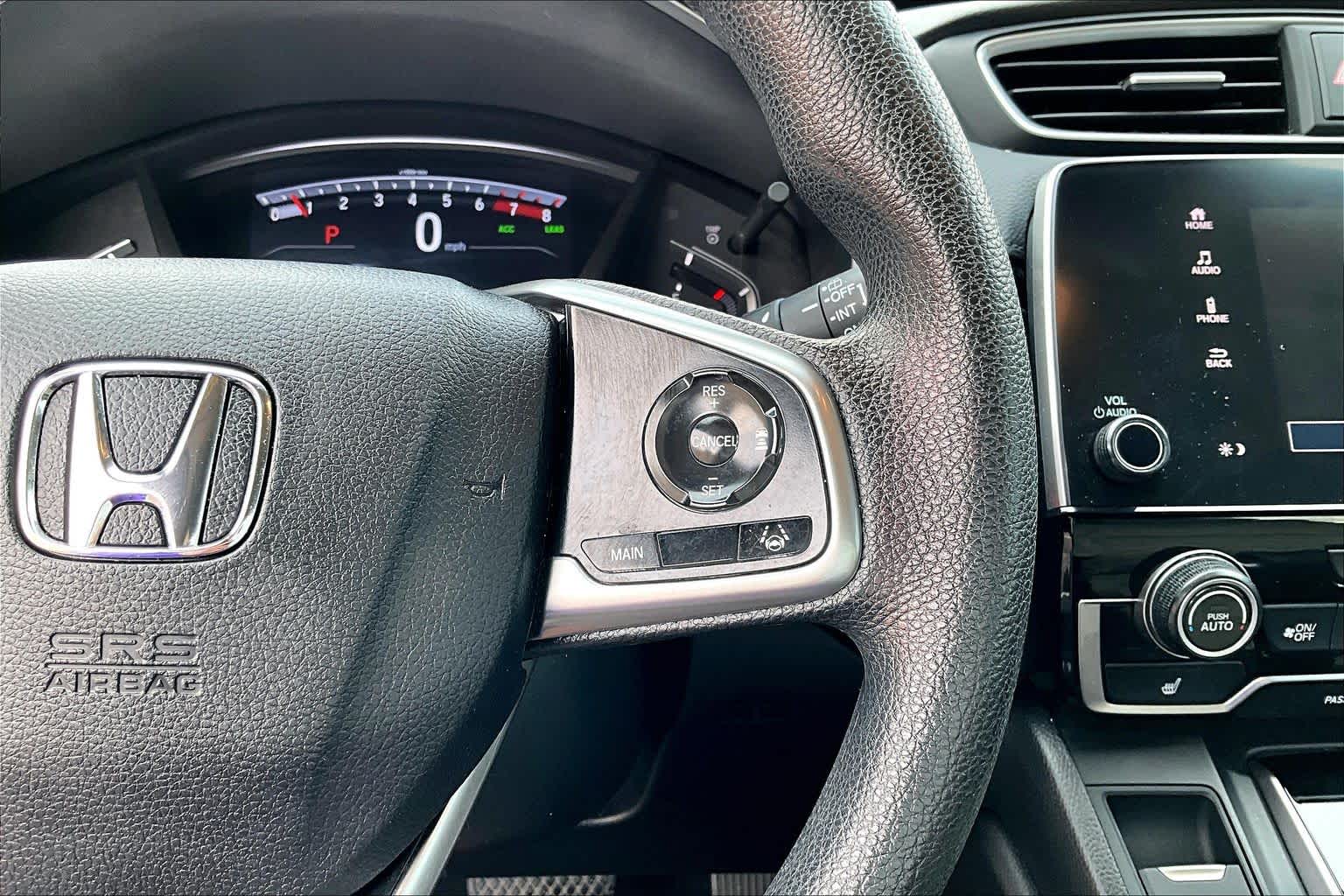 2019 Honda CR-V