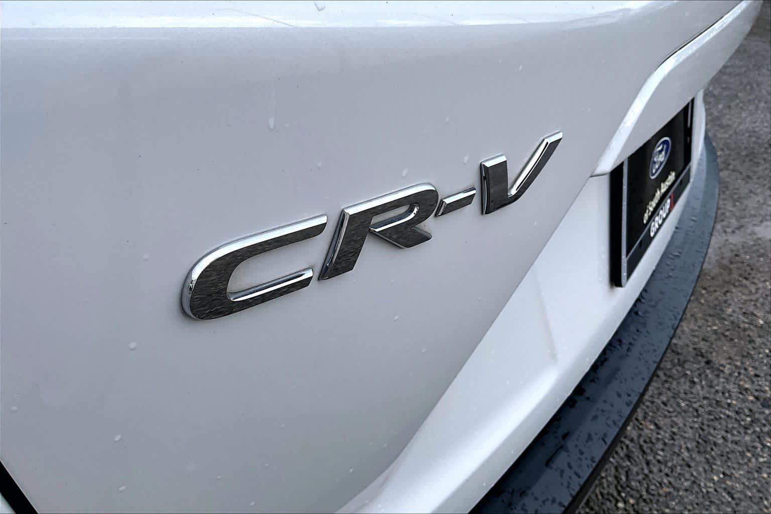 2019 Honda CR-V