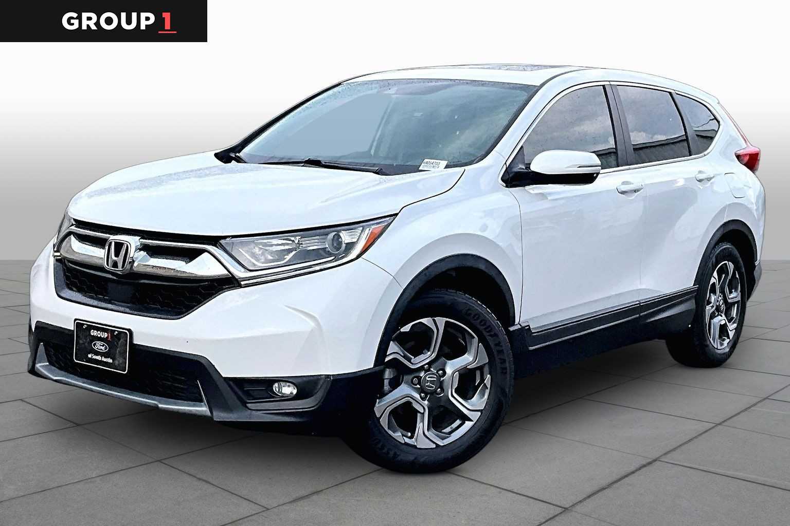 2019 Honda CR-V