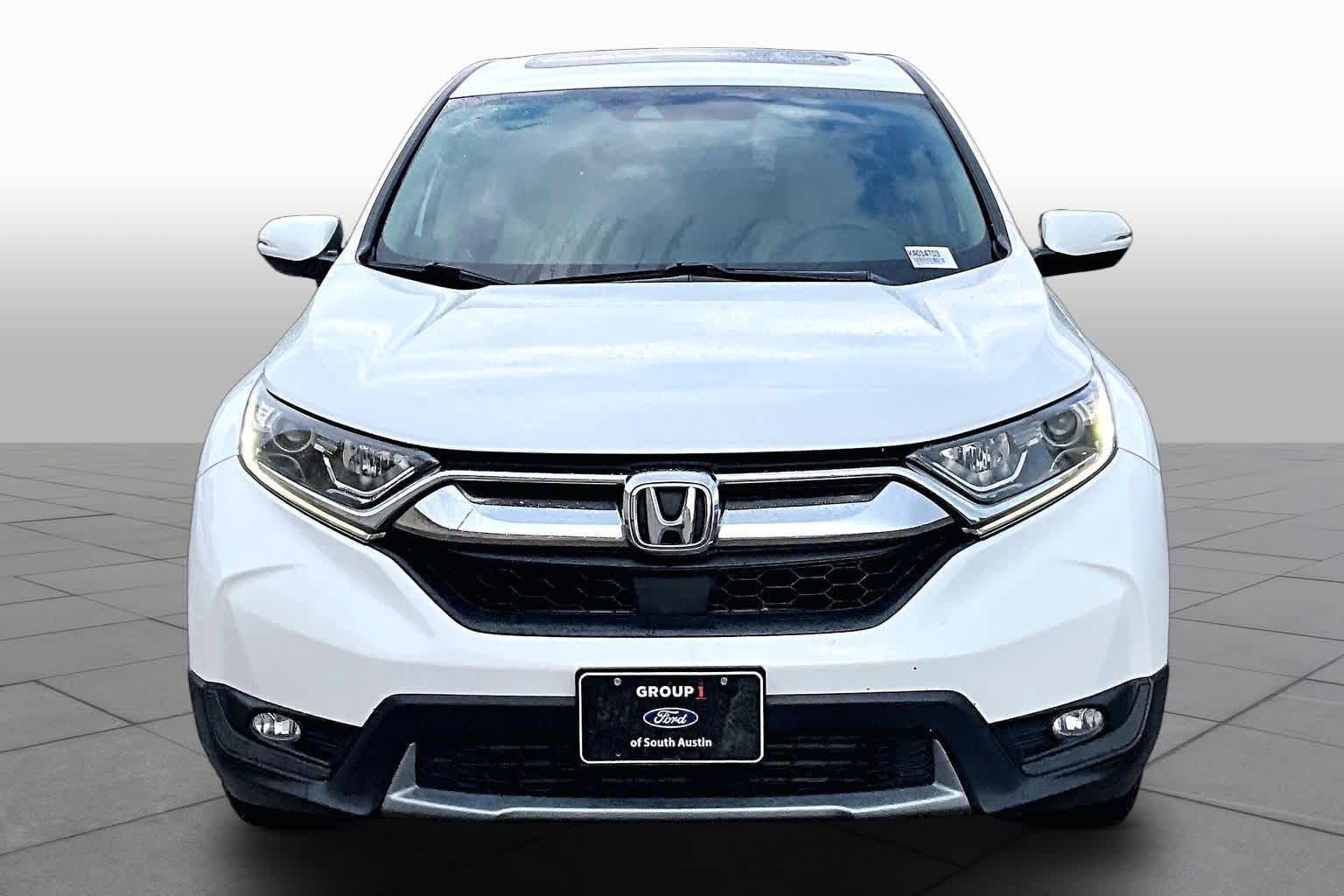 2019 Honda CR-V