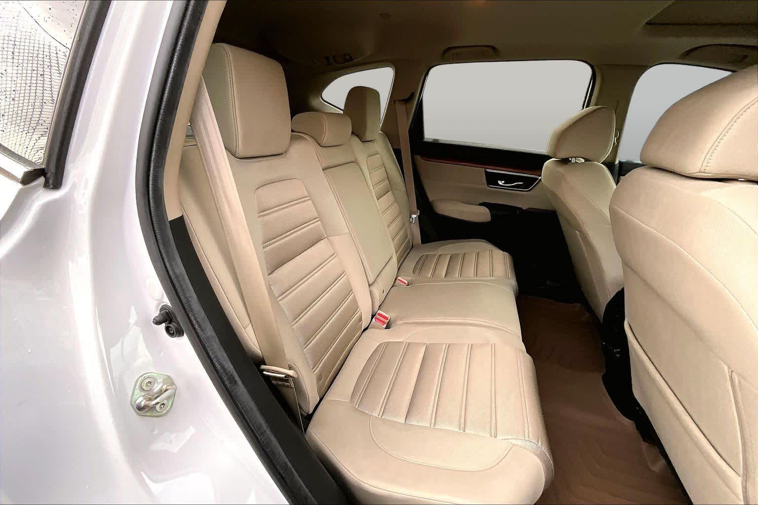 2019 Honda CR-V