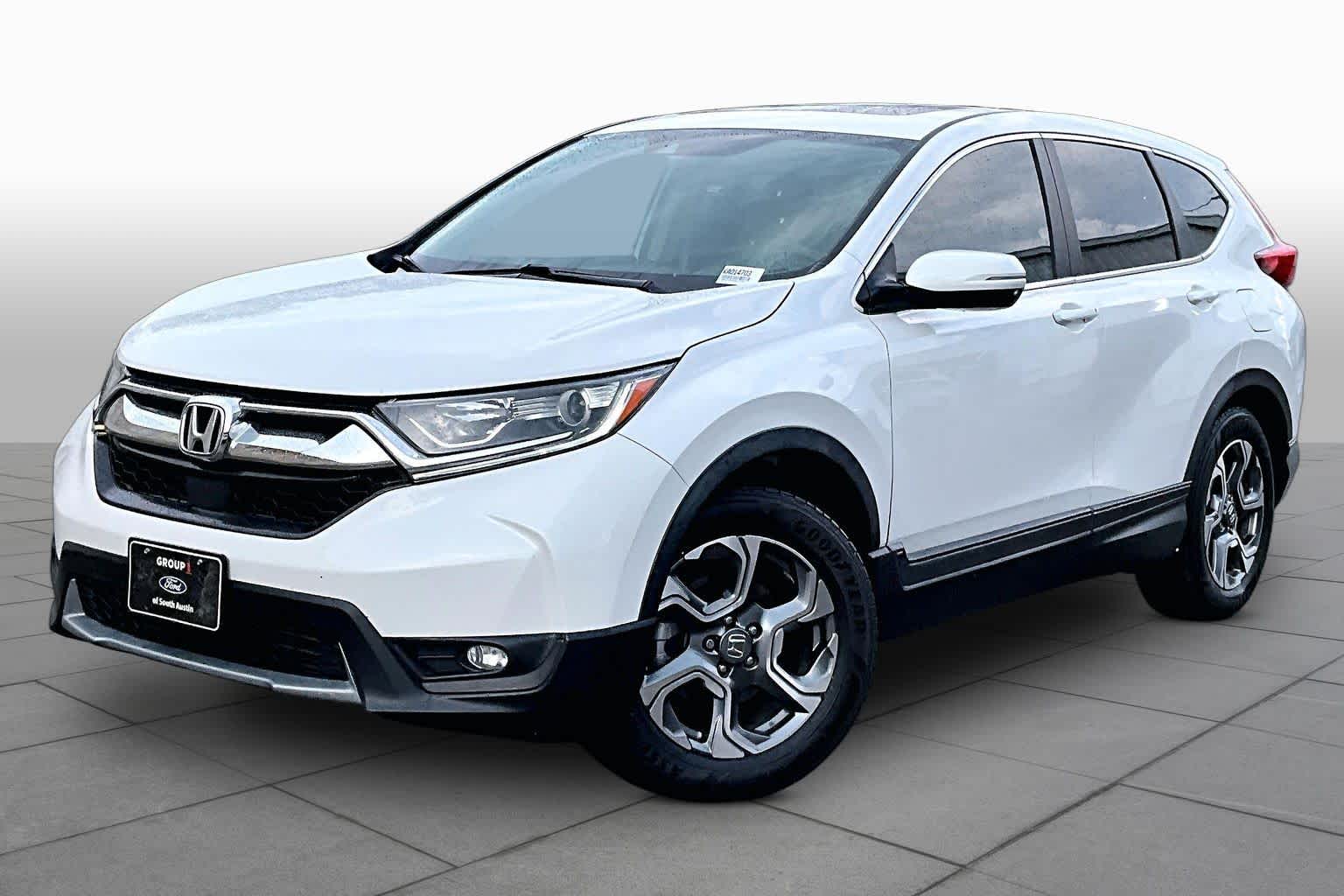 2019 Honda CR-V