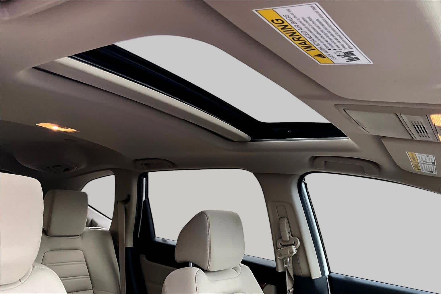 2019 Honda CR-V