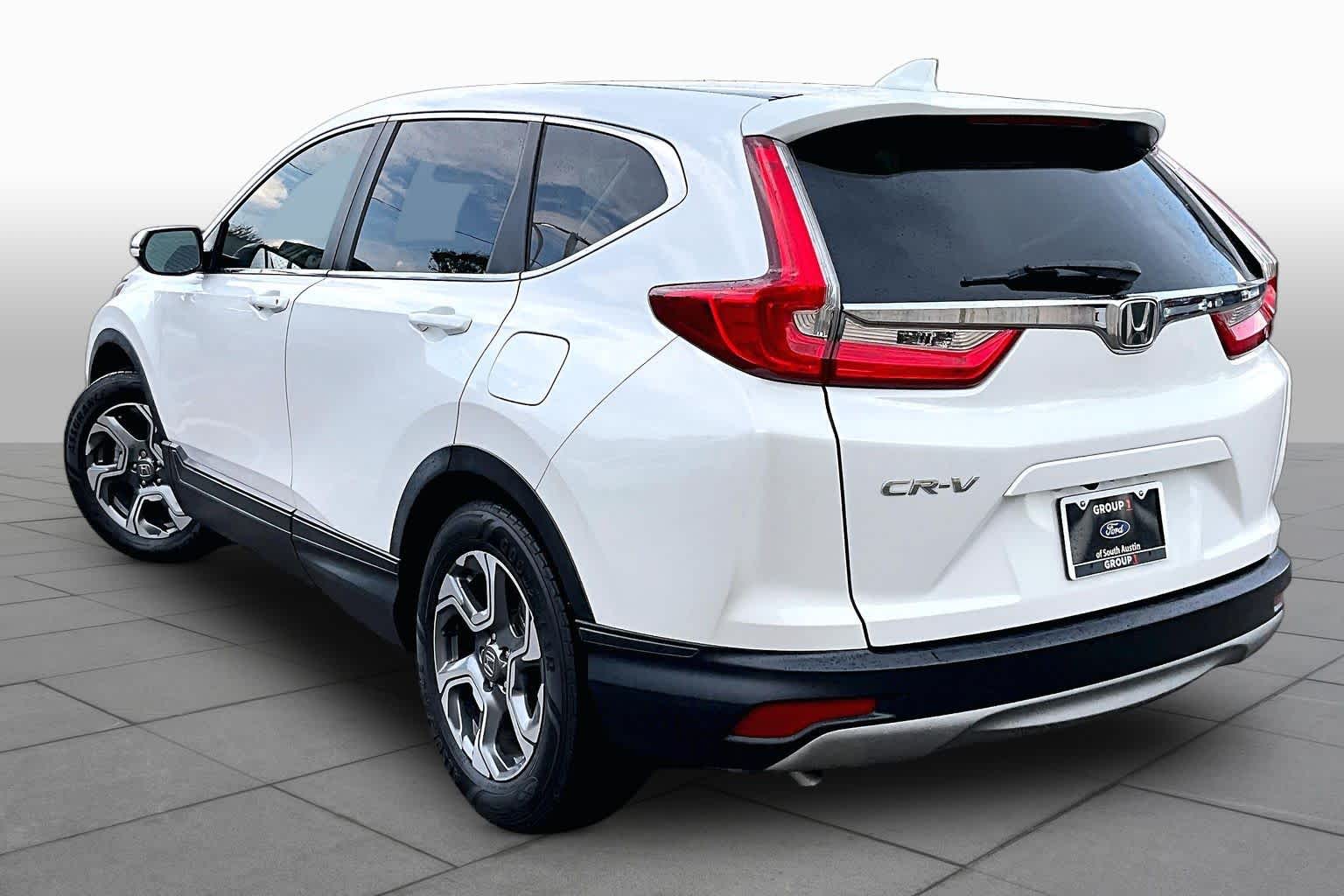2019 Honda CR-V
