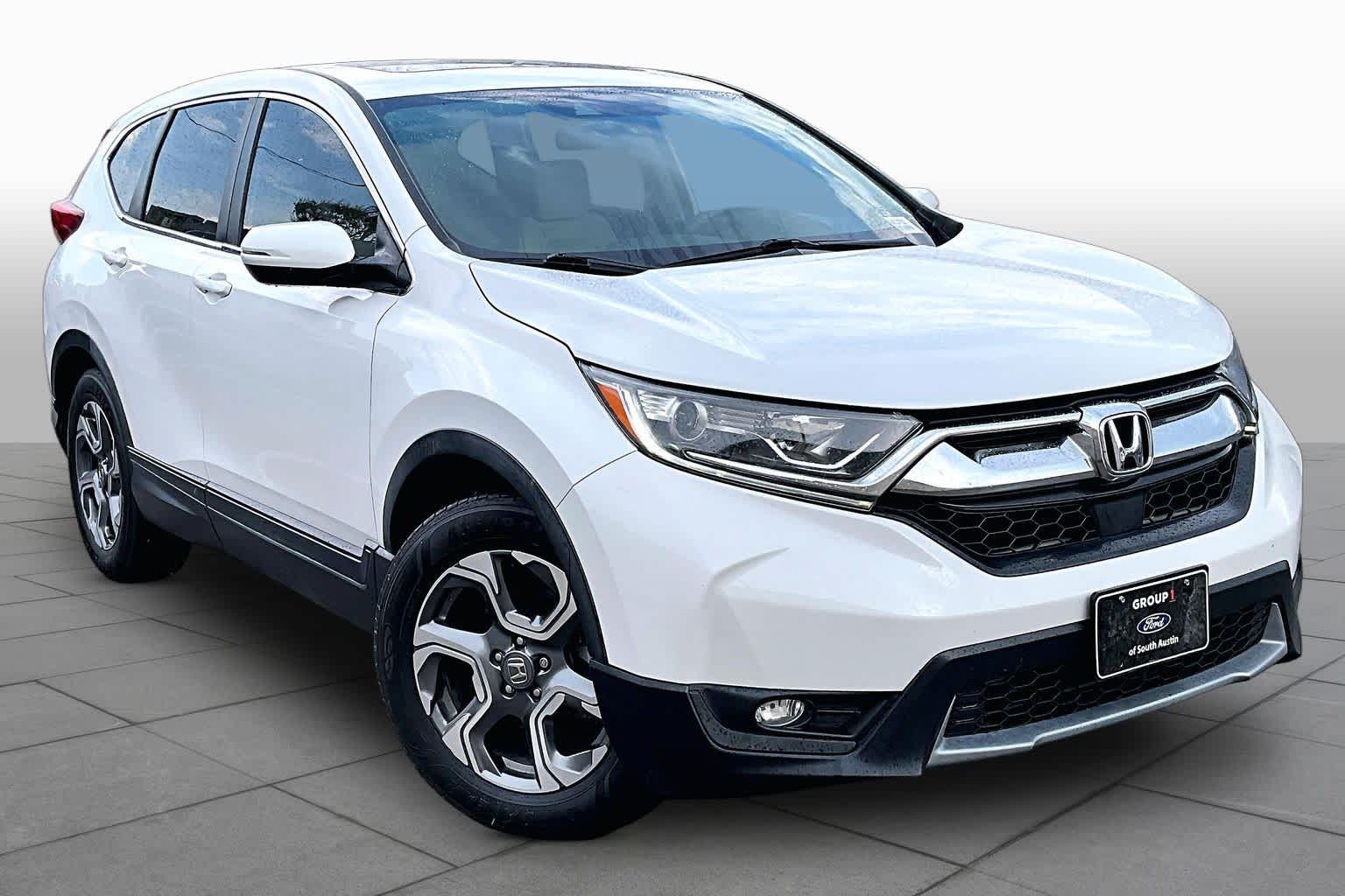 2019 Honda CR-V