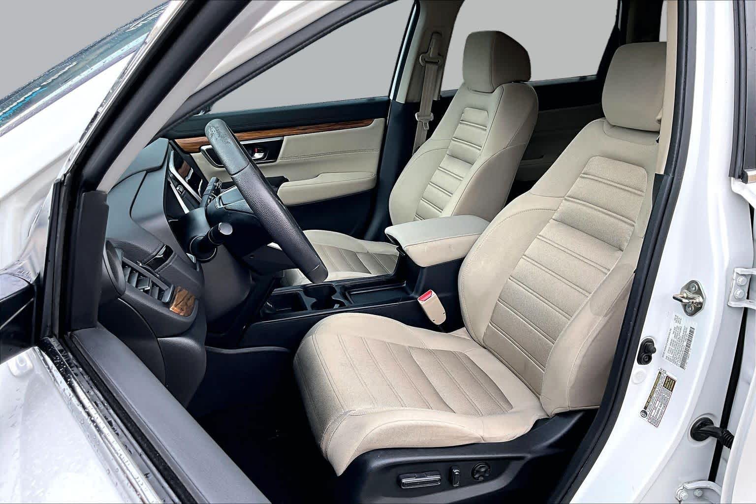 2019 Honda CR-V