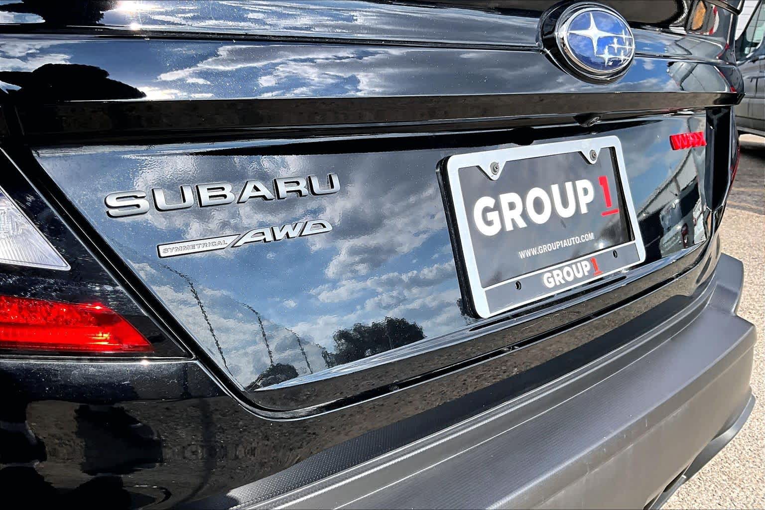 2026 Subaru WRX