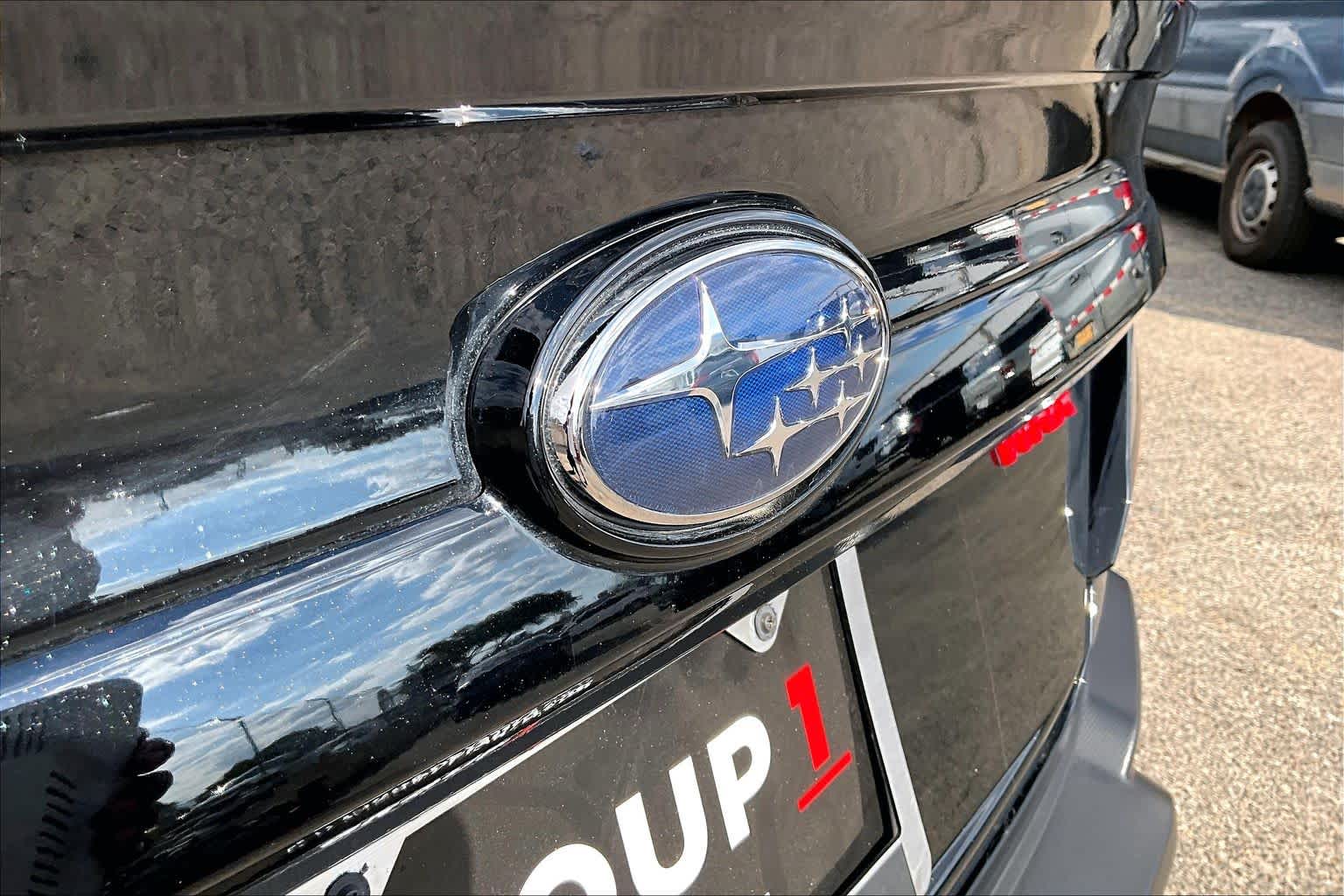 2026 Subaru WRX