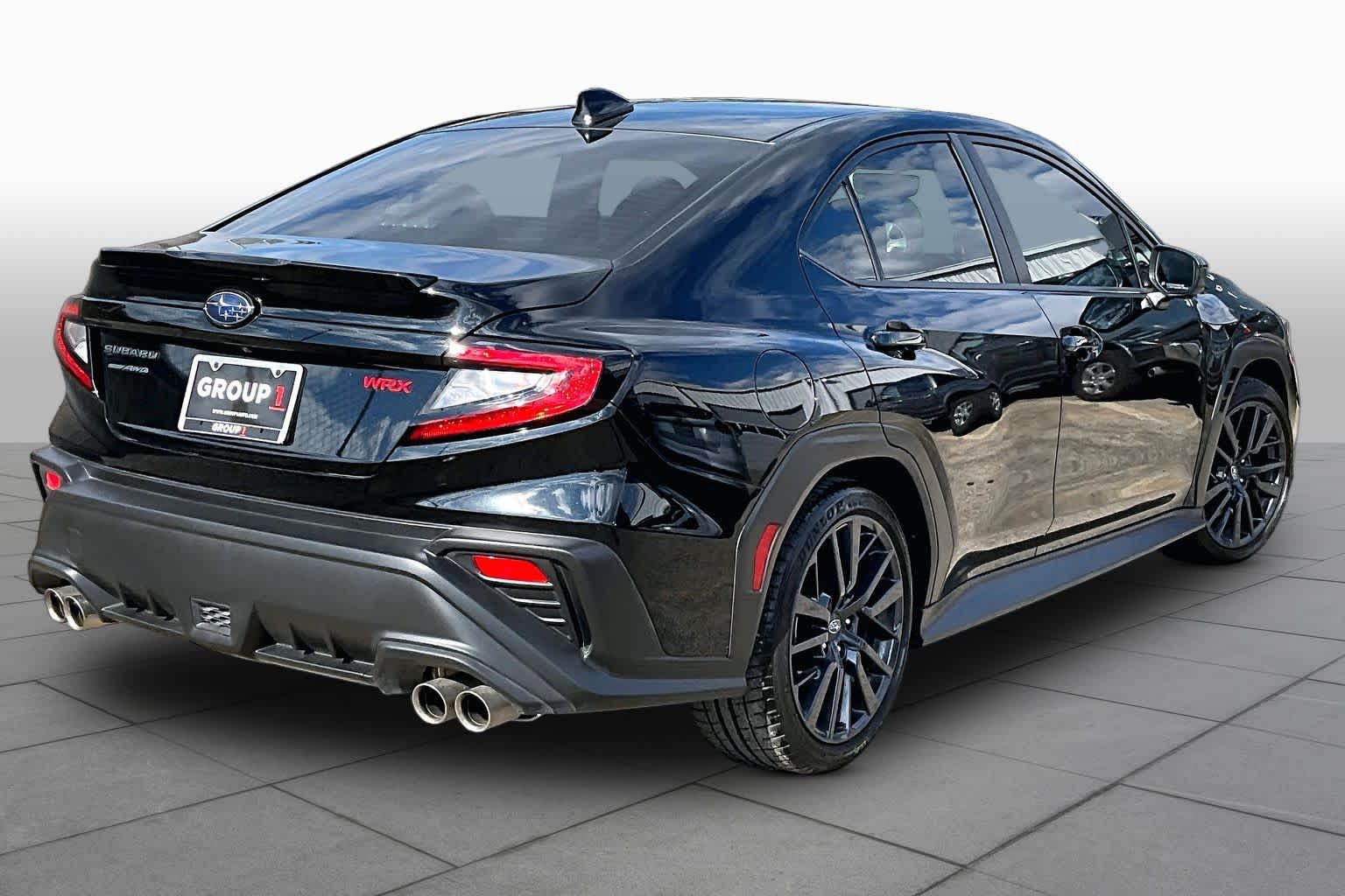 2026 Subaru WRX