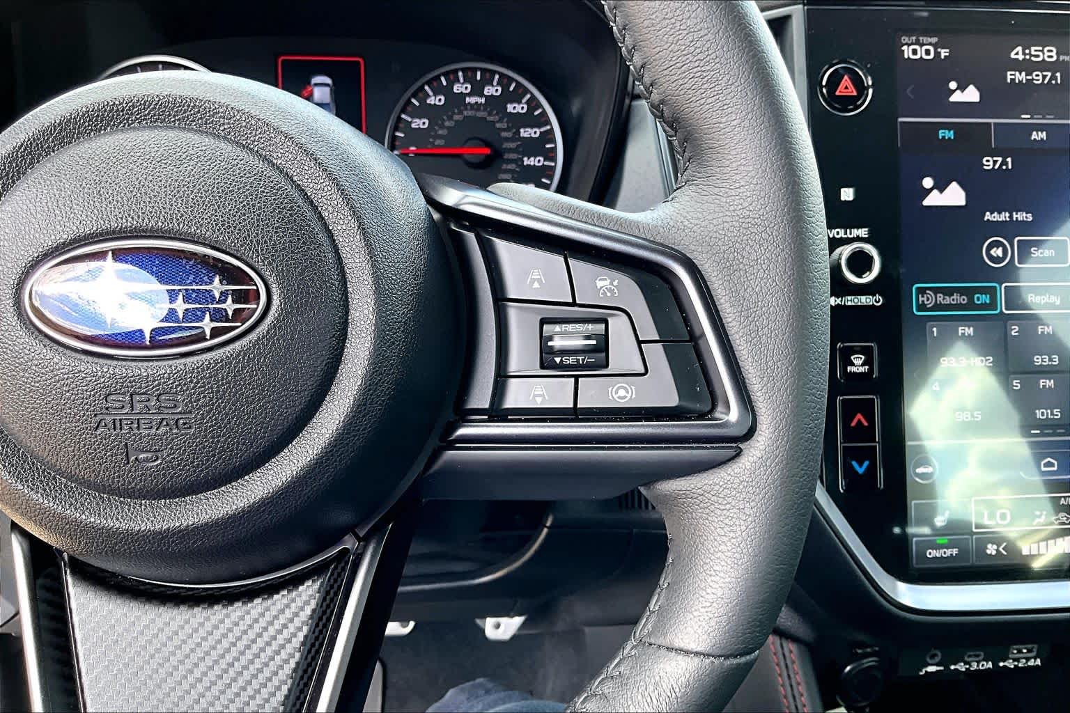 2026 Subaru WRX