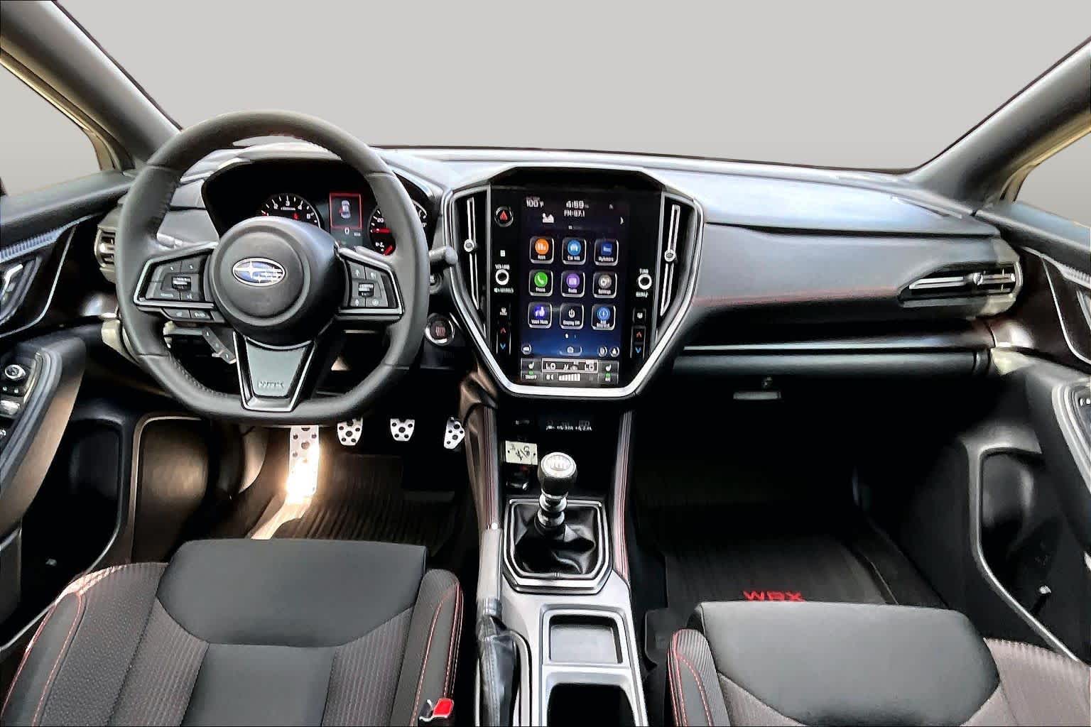 2026 Subaru WRX