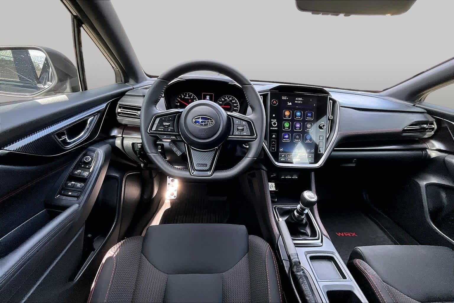 2026 Subaru WRX