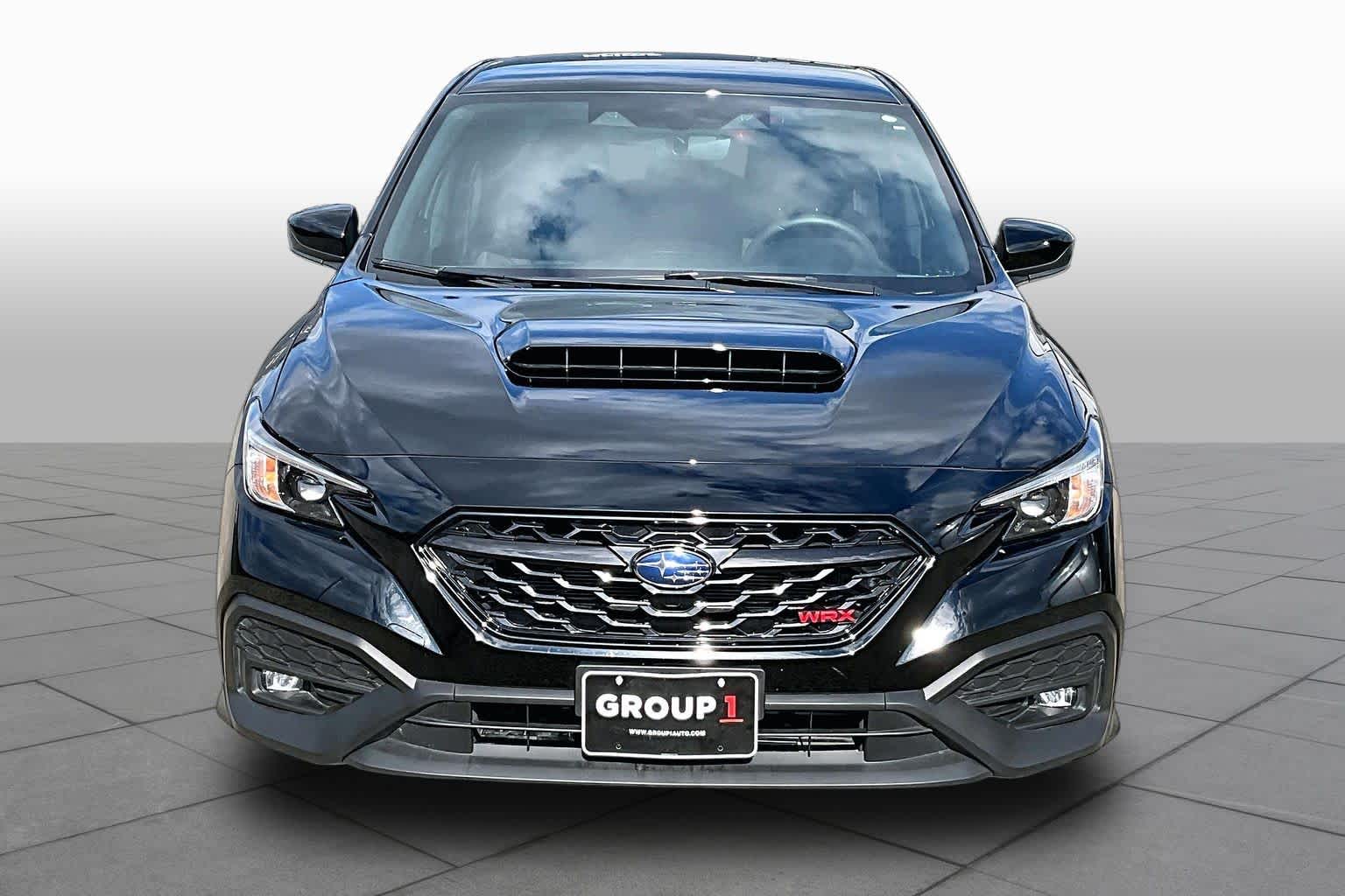 2026 Subaru WRX