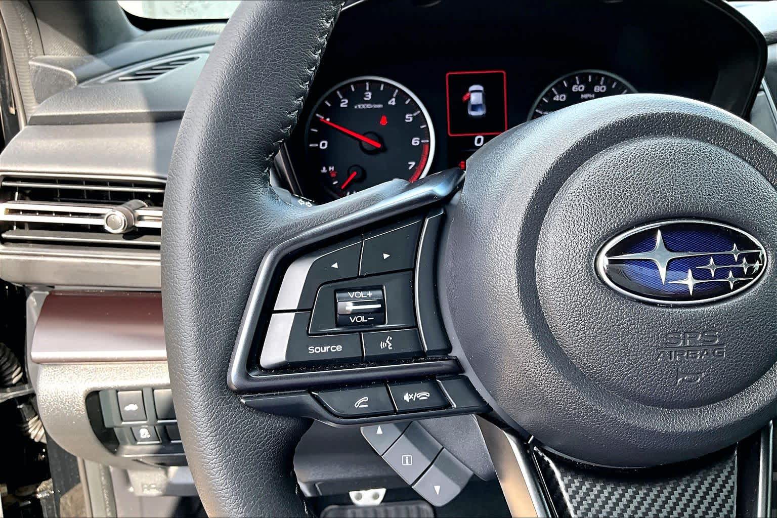 2026 Subaru WRX