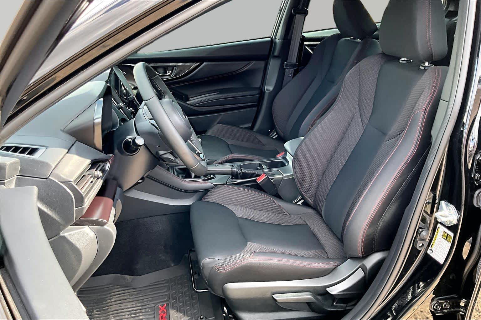 2026 Subaru WRX