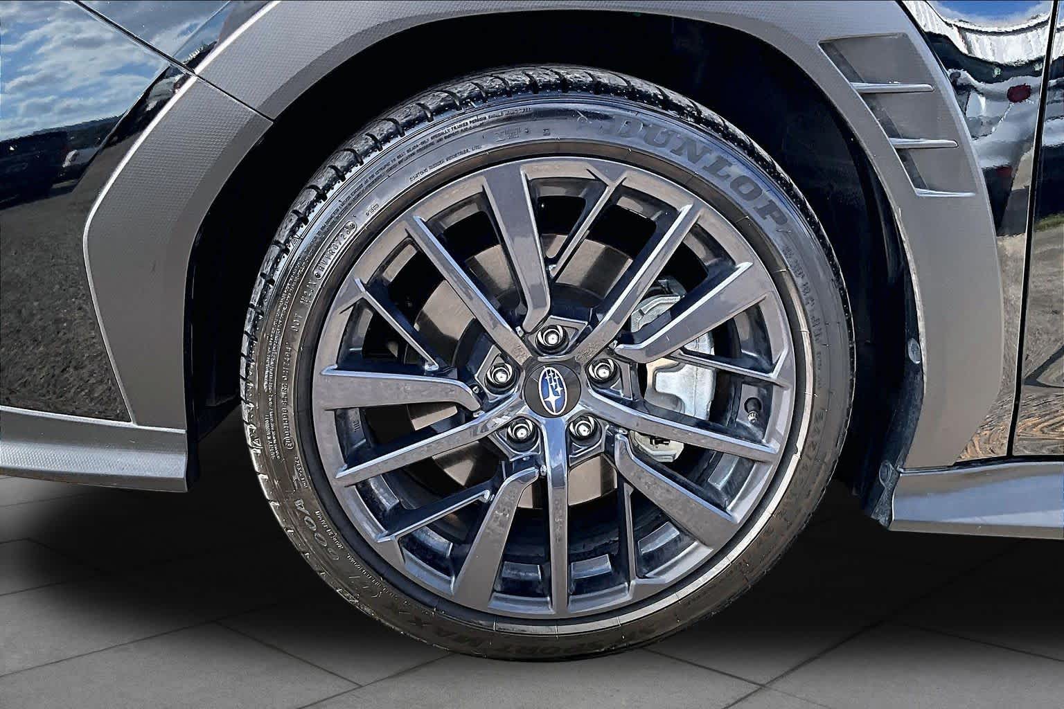 2026 Subaru WRX