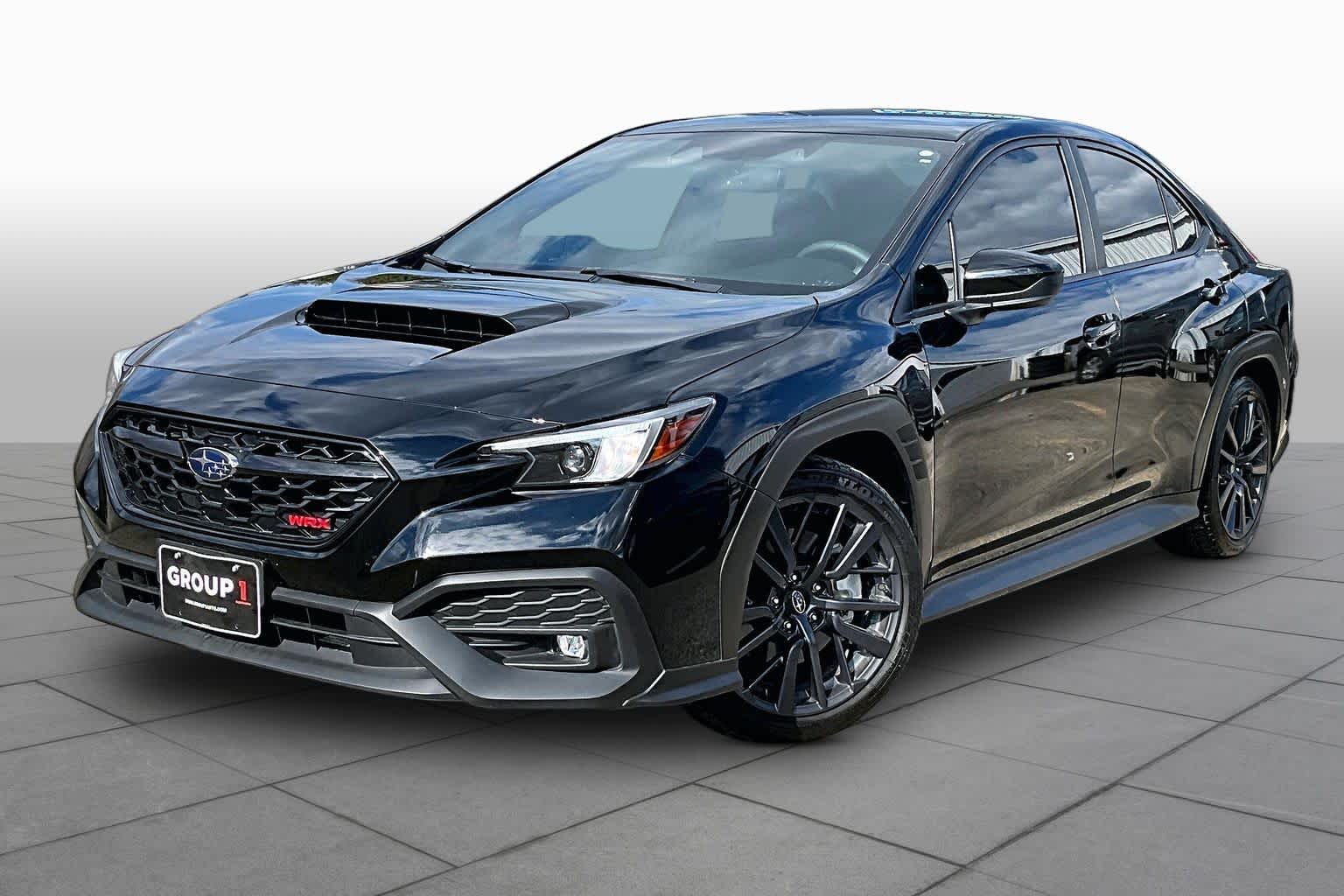 2026 Subaru WRX