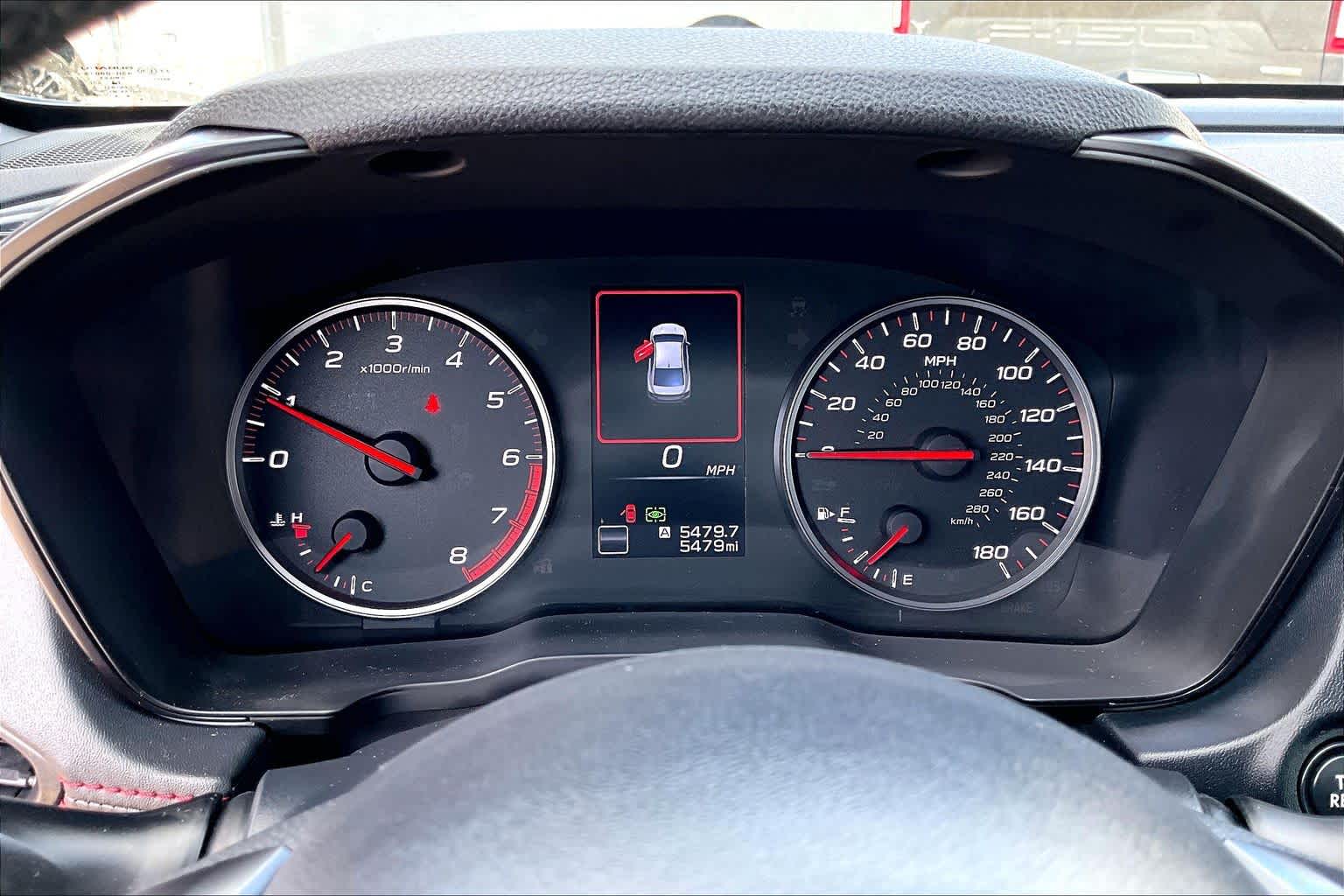 2026 Subaru WRX