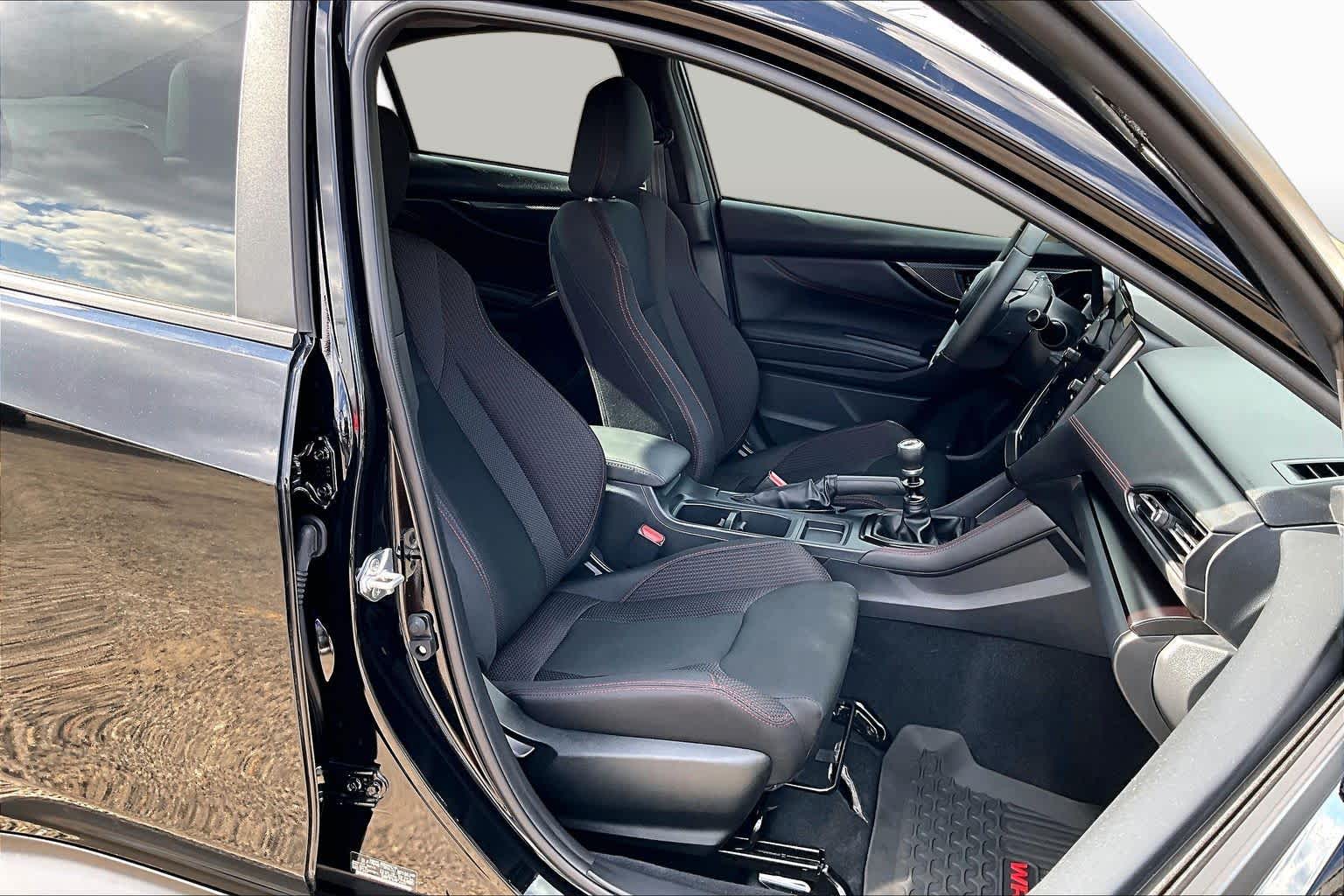2026 Subaru WRX