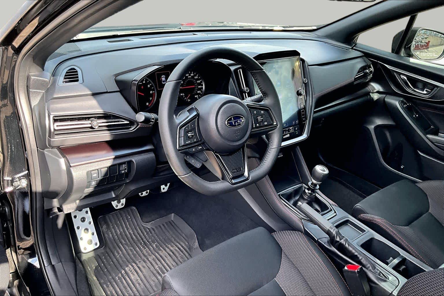 2026 Subaru WRX