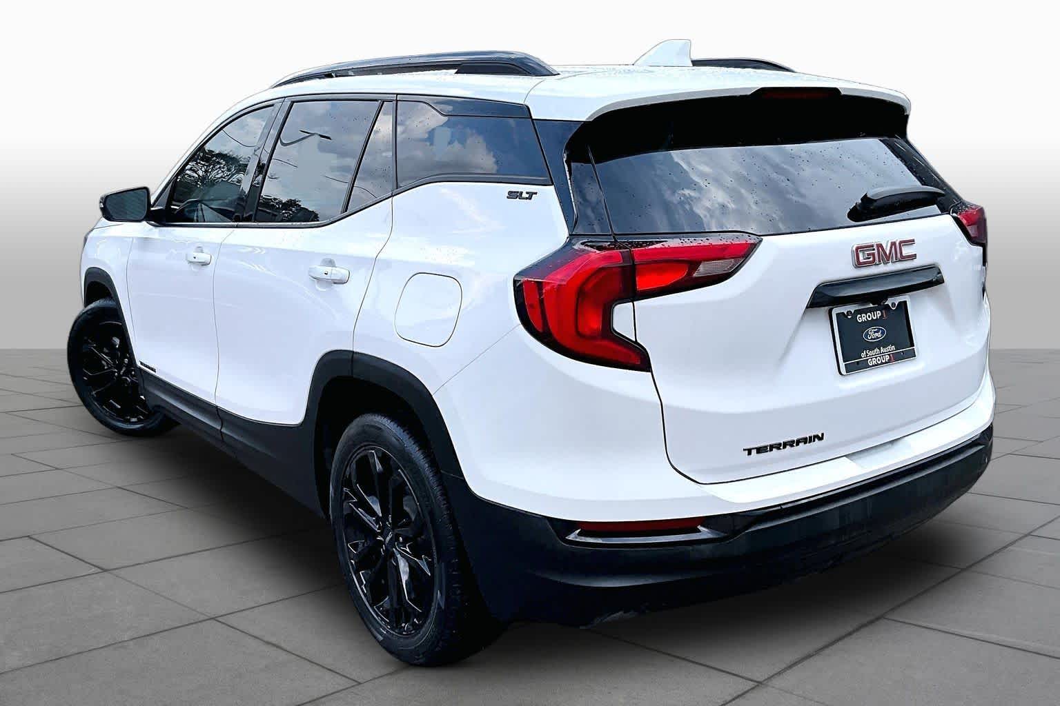 2021 GMC Terrain