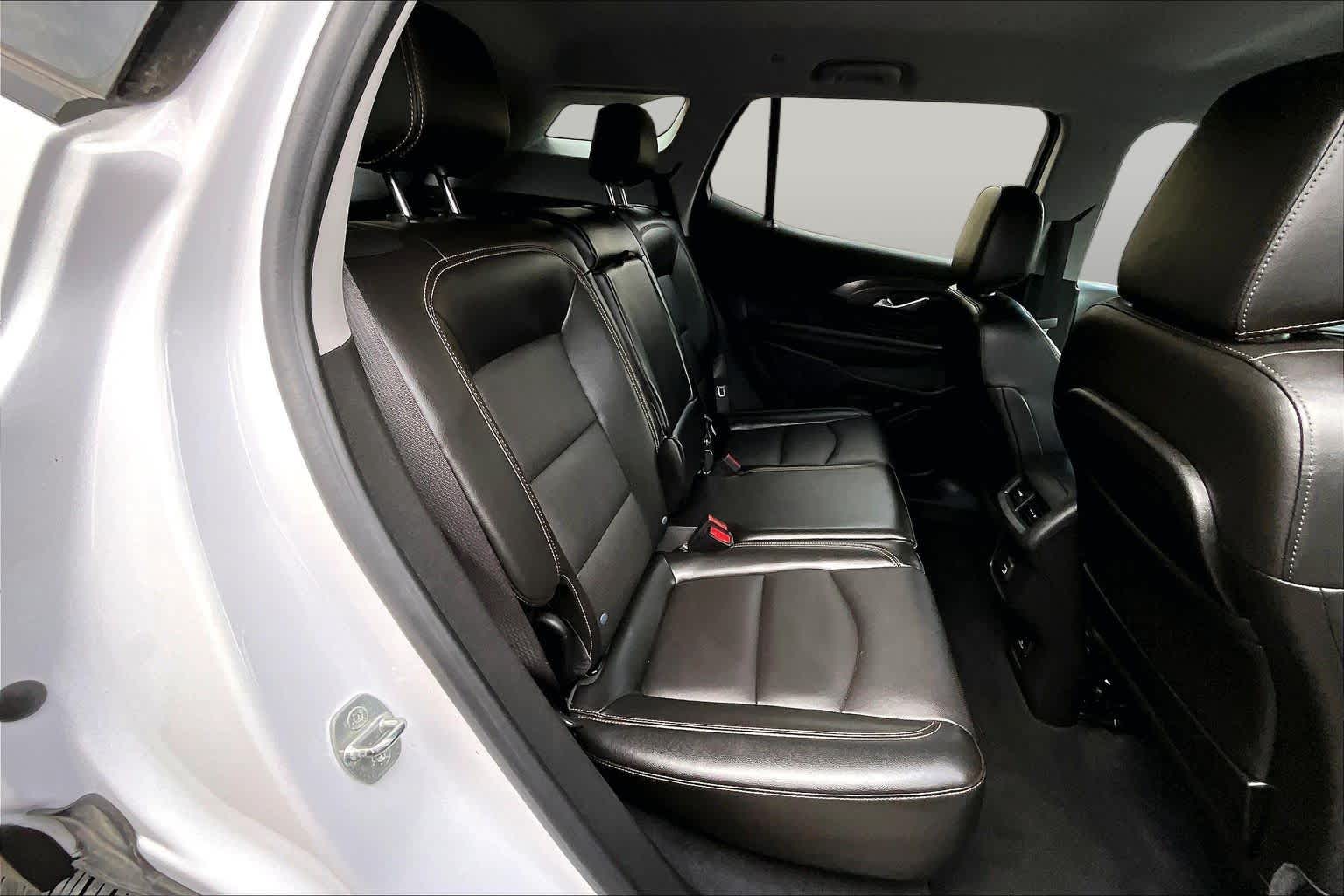 2021 GMC Terrain