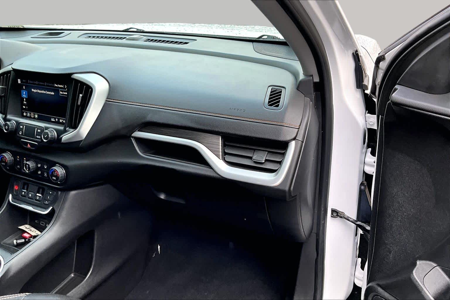 2021 GMC Terrain