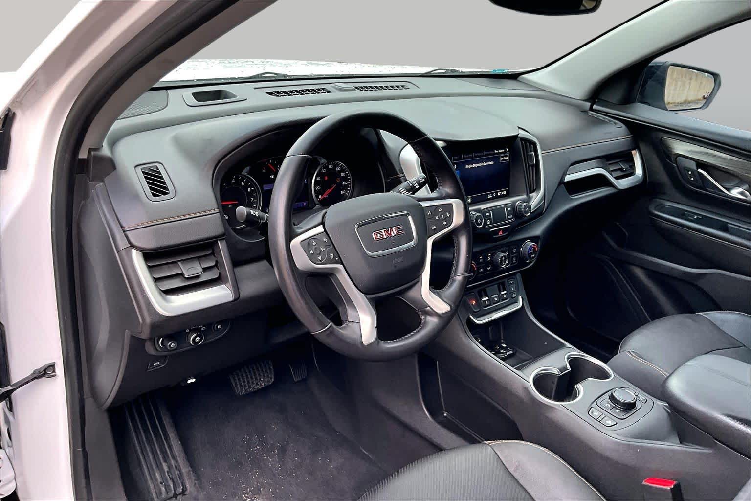 2021 GMC Terrain