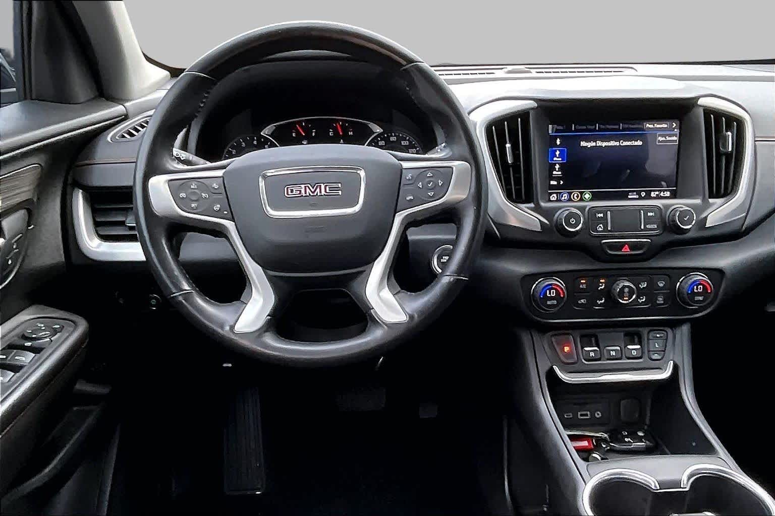 2021 GMC Terrain