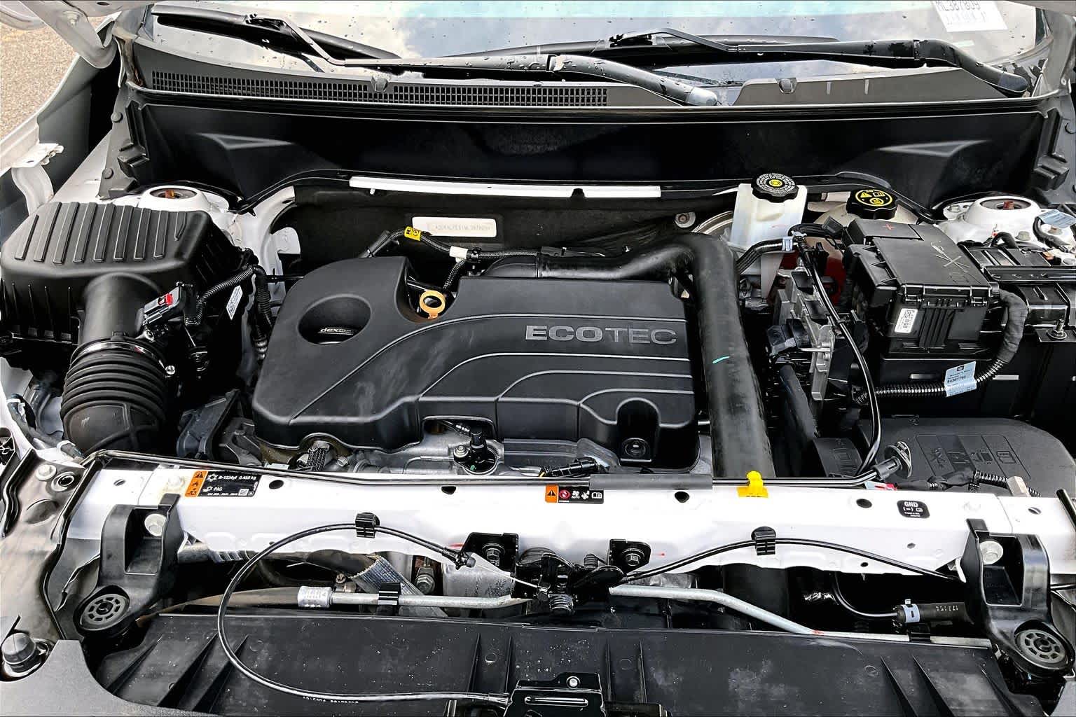 2021 GMC Terrain