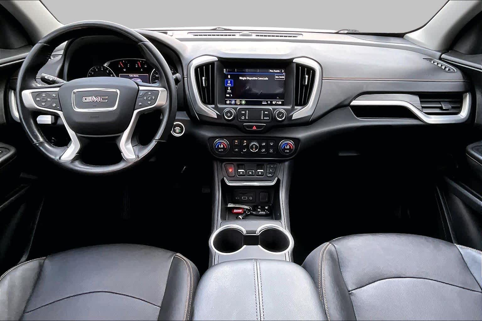 2021 GMC Terrain