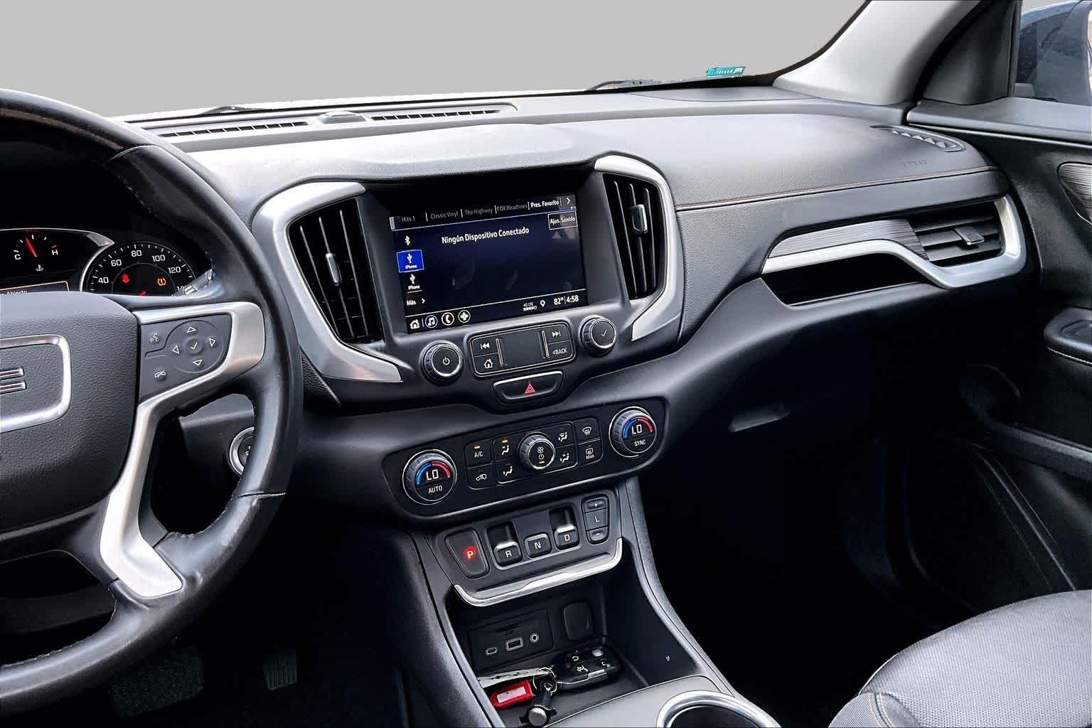2021 GMC Terrain