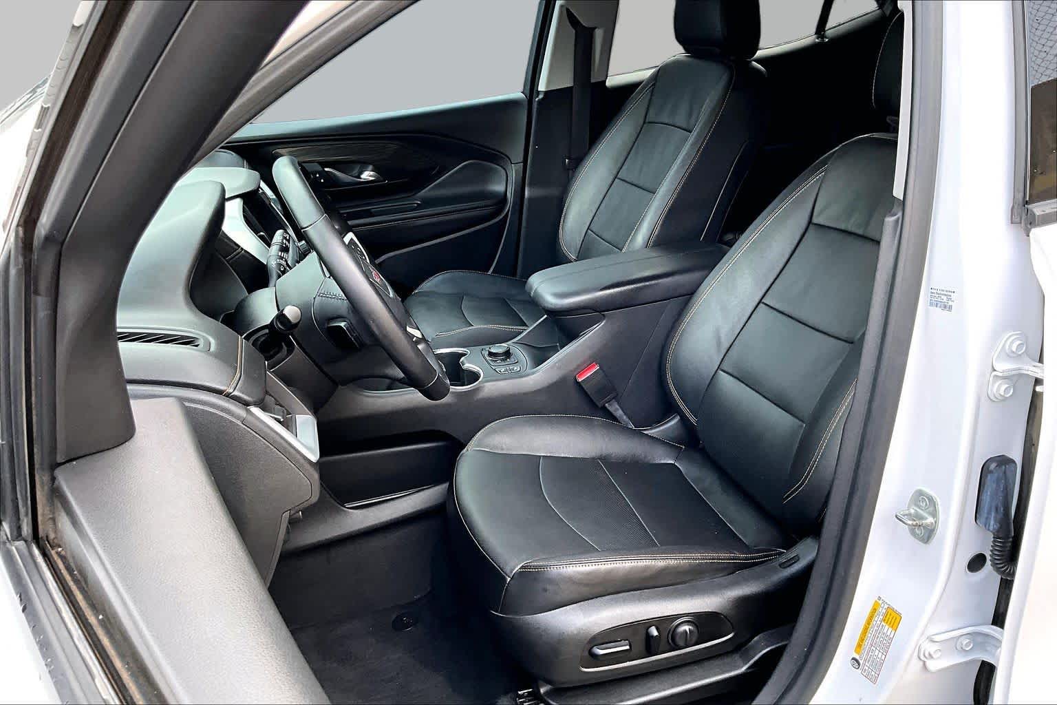 2021 GMC Terrain