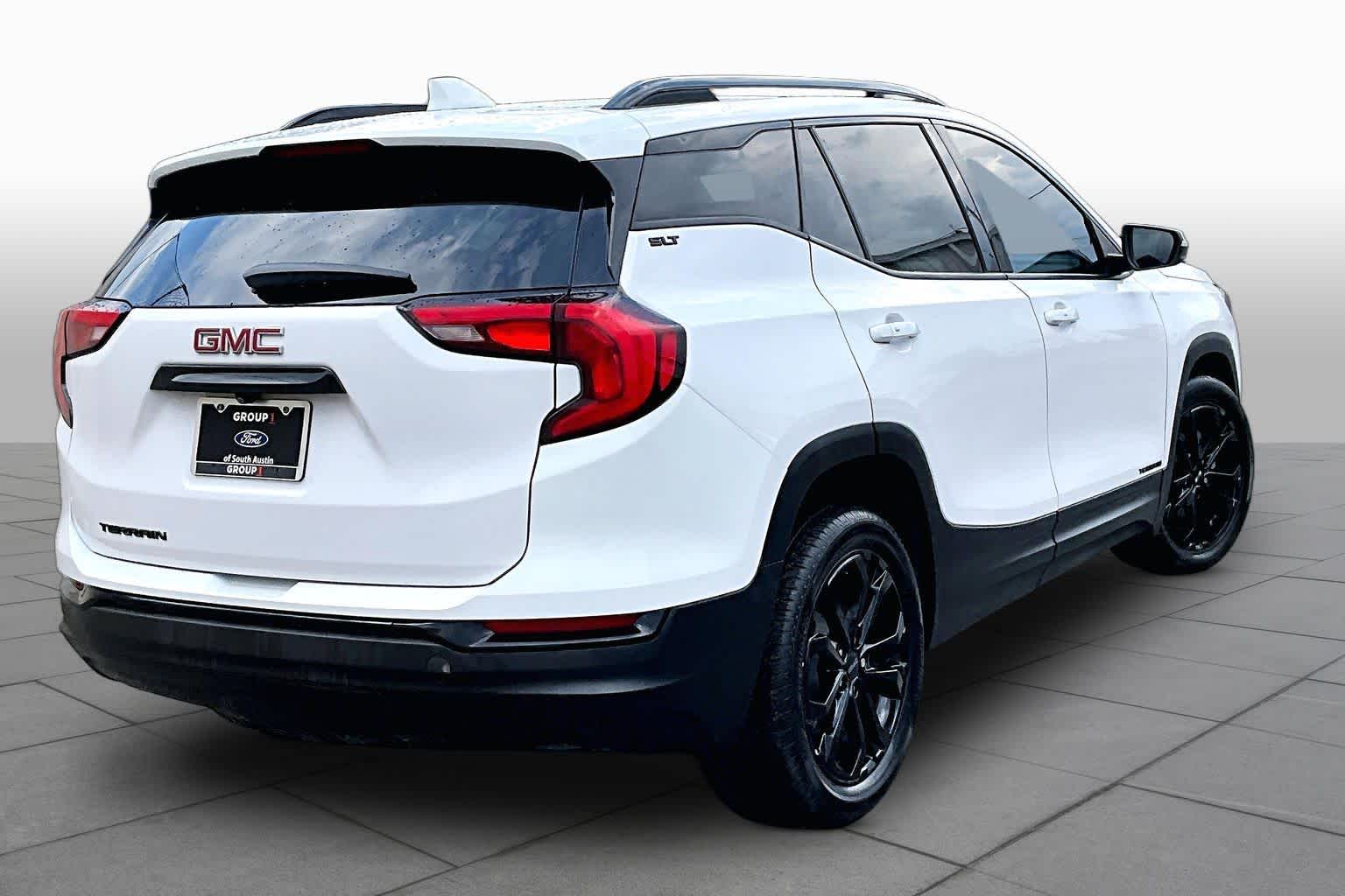 2021 GMC Terrain