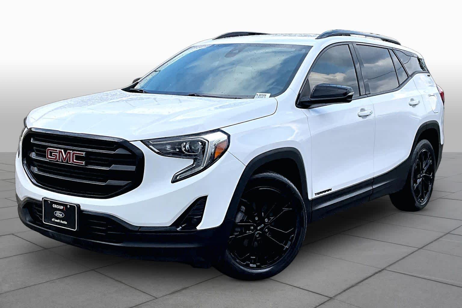 2021 GMC Terrain