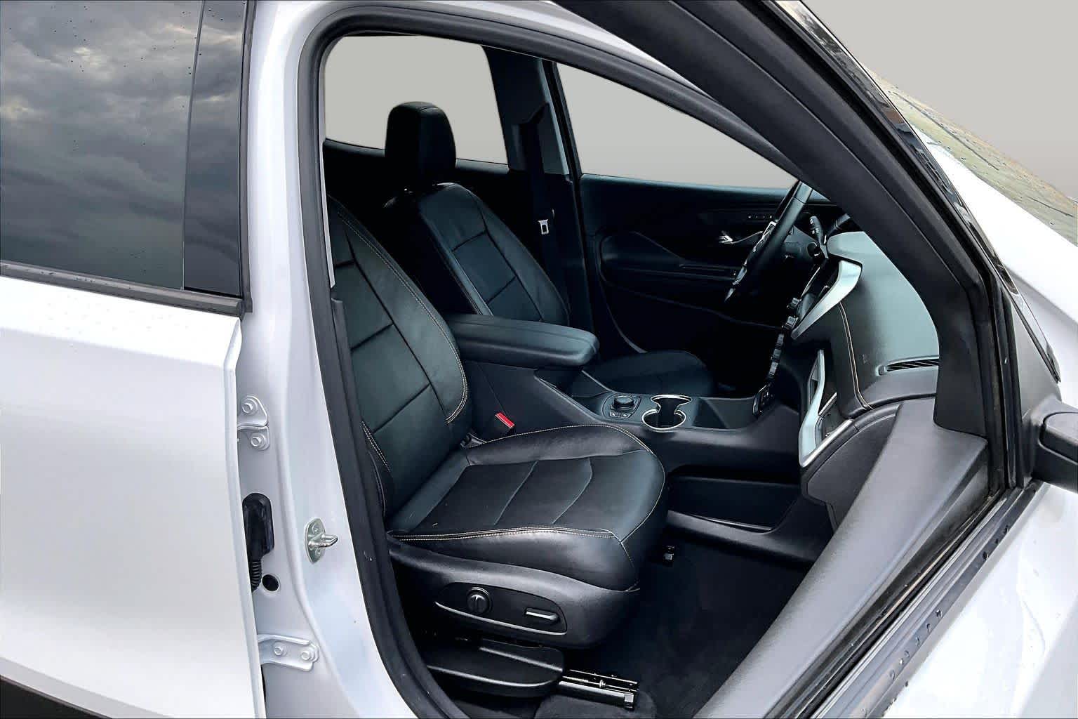 2021 GMC Terrain