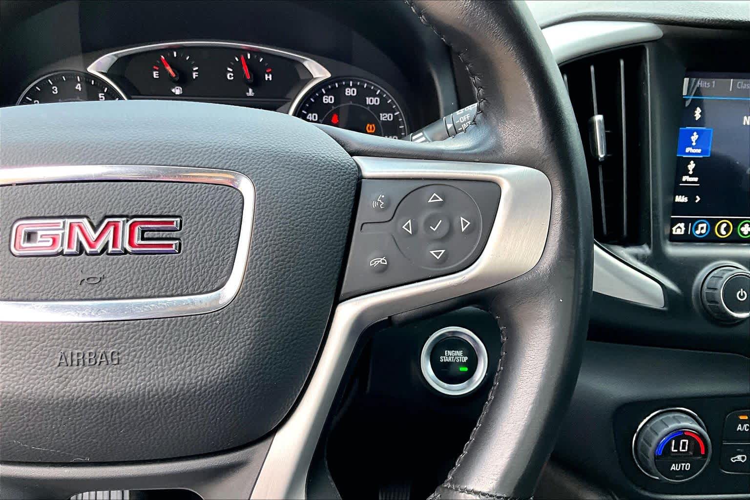 2021 GMC Terrain