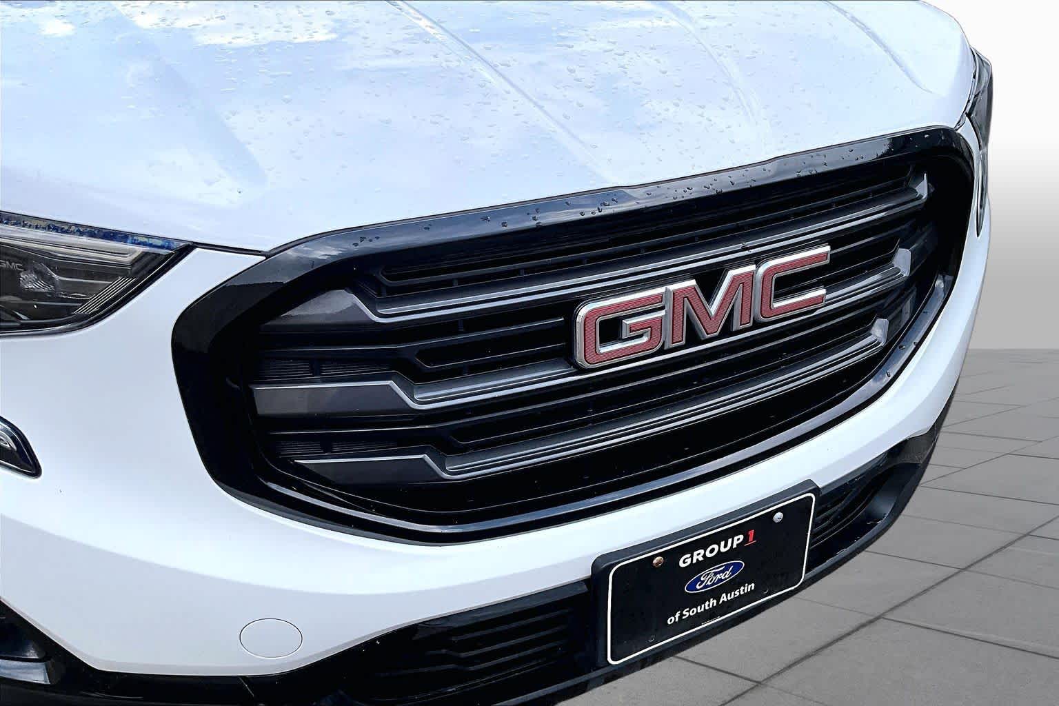 2021 GMC Terrain