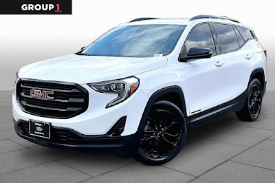 2021 GMC Terrain in Austin