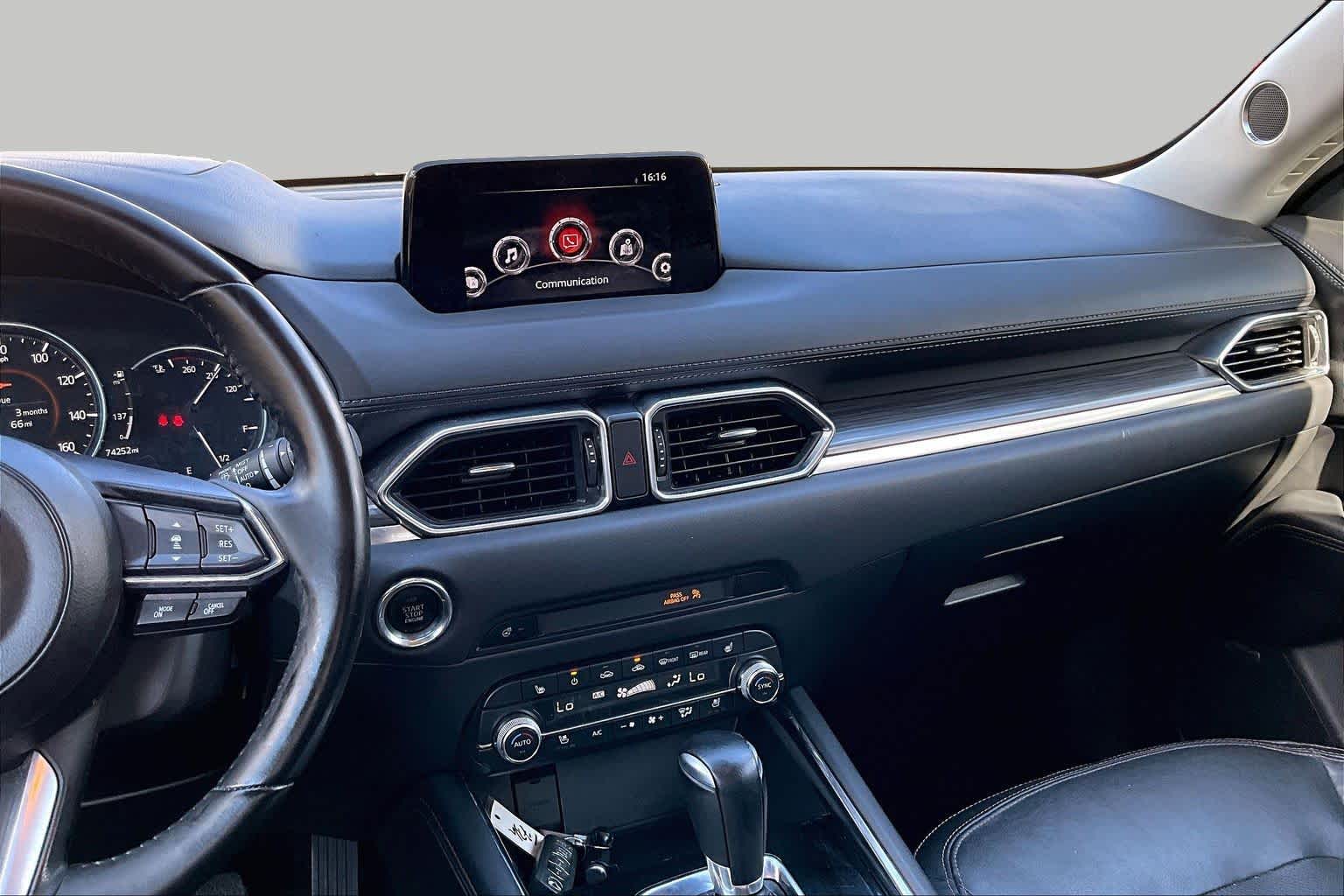 2019 Mazda CX-5