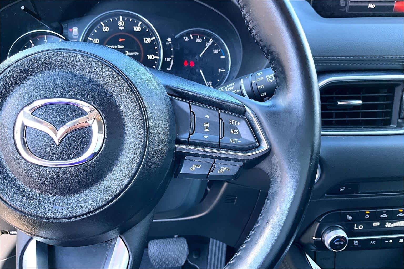 2019 Mazda CX-5