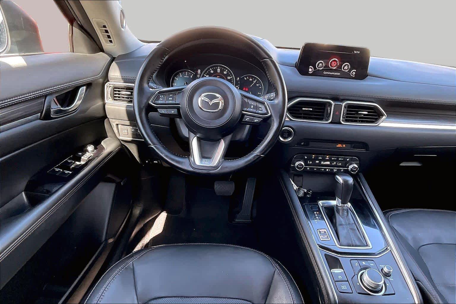 2019 Mazda CX-5