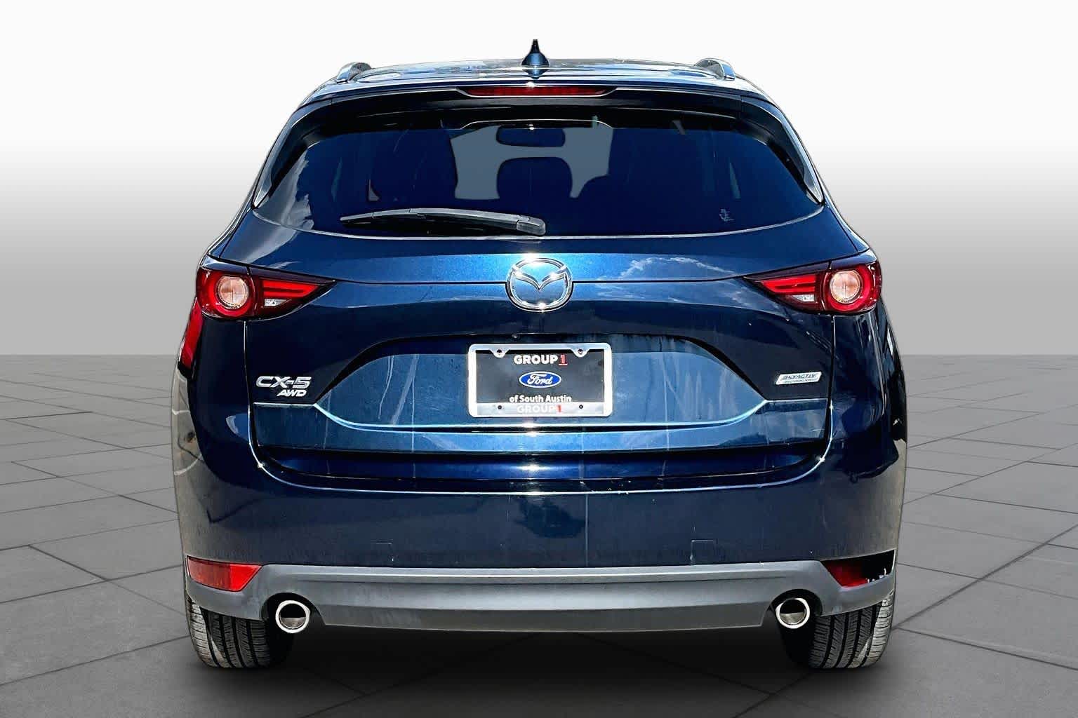2019 Mazda CX-5