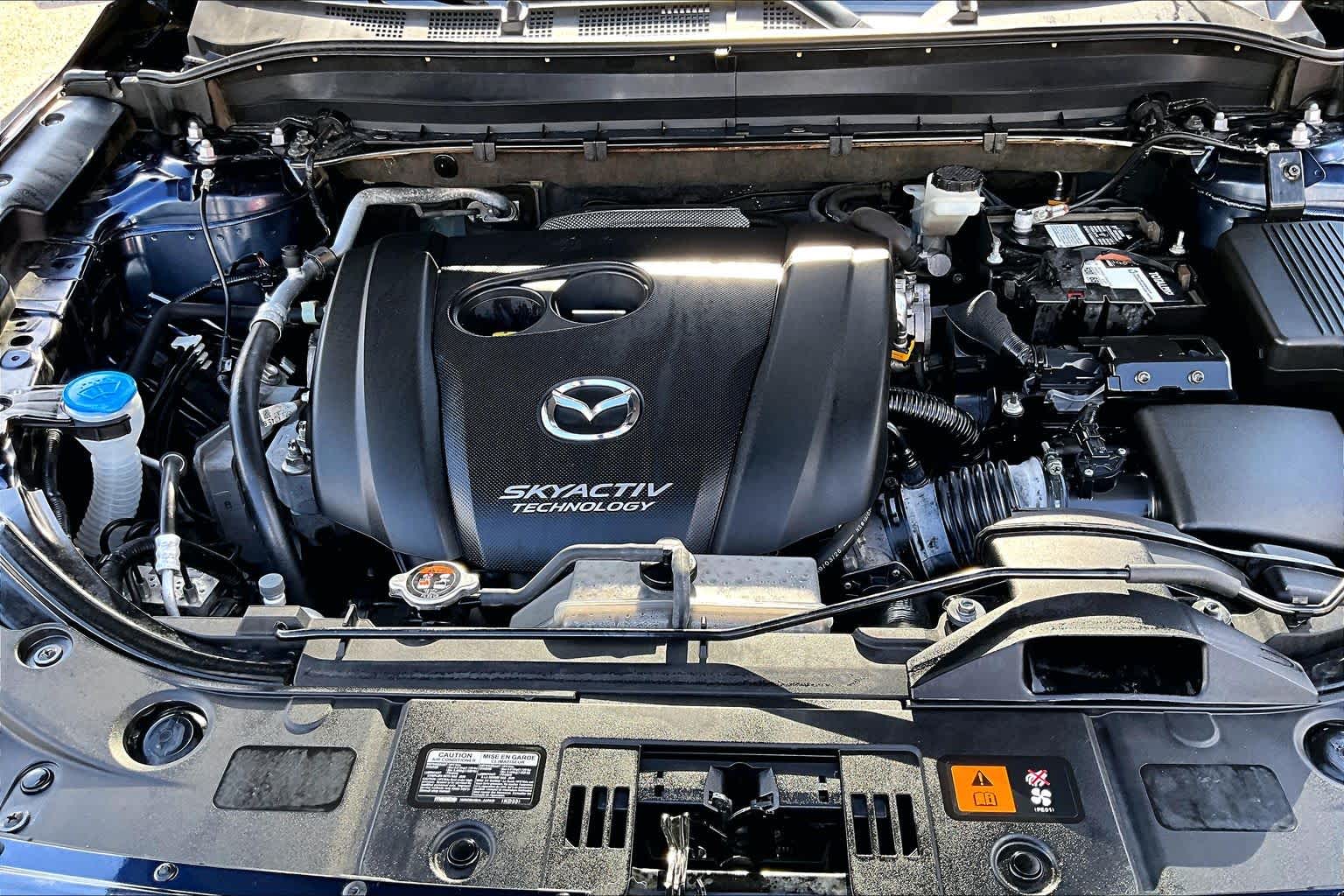 2019 Mazda CX-5