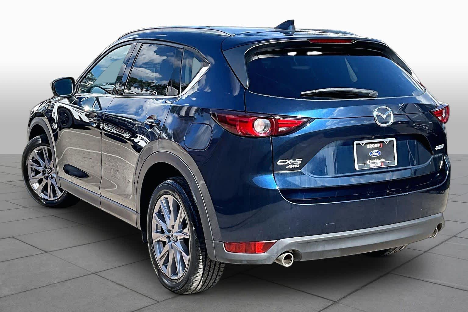 2019 Mazda CX-5