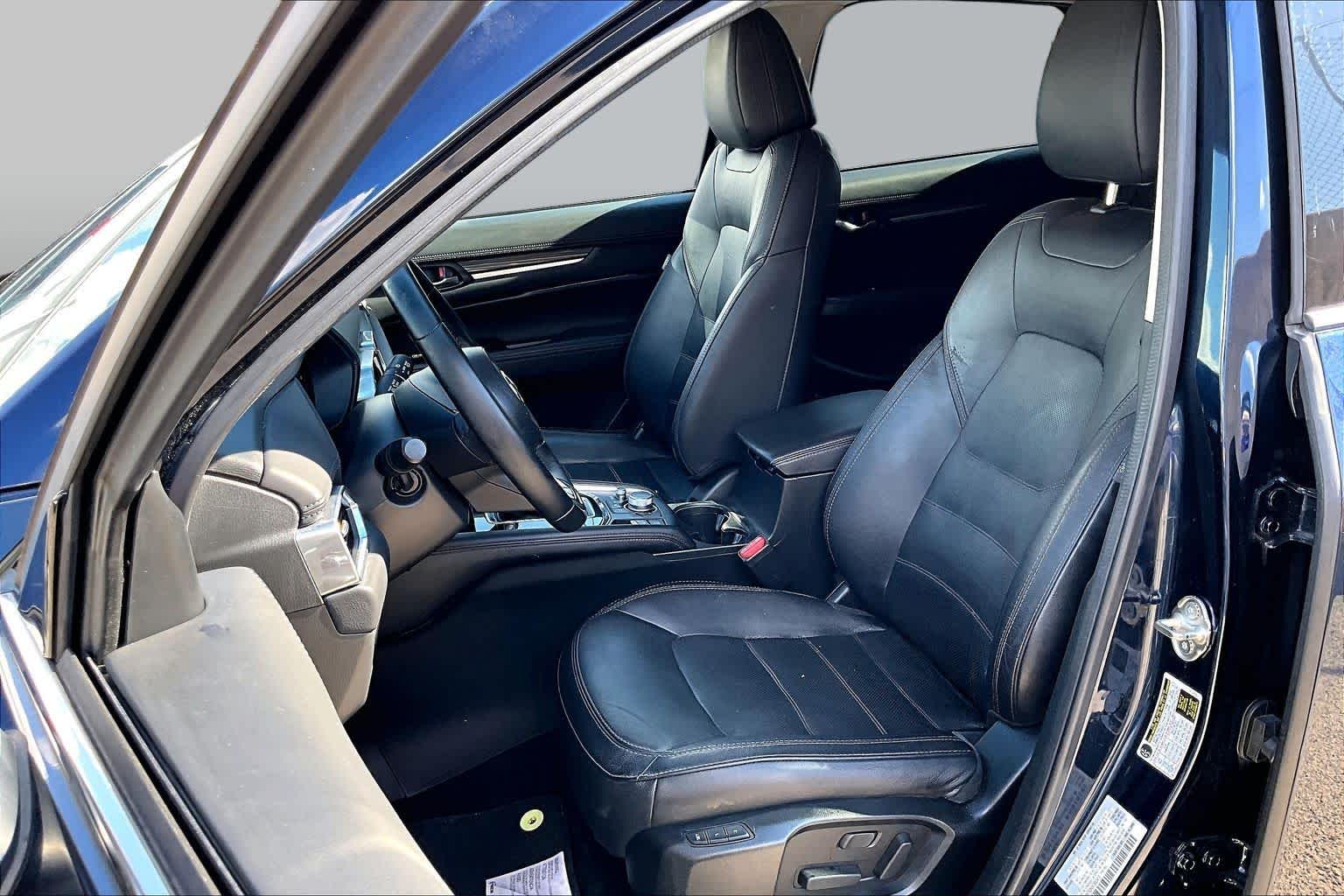 2019 Mazda CX-5