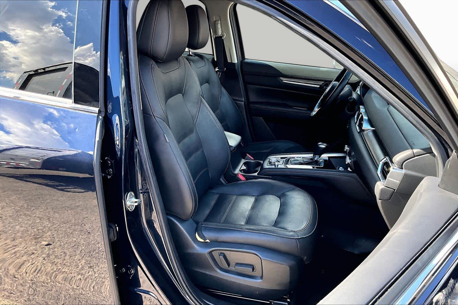 2019 Mazda CX-5