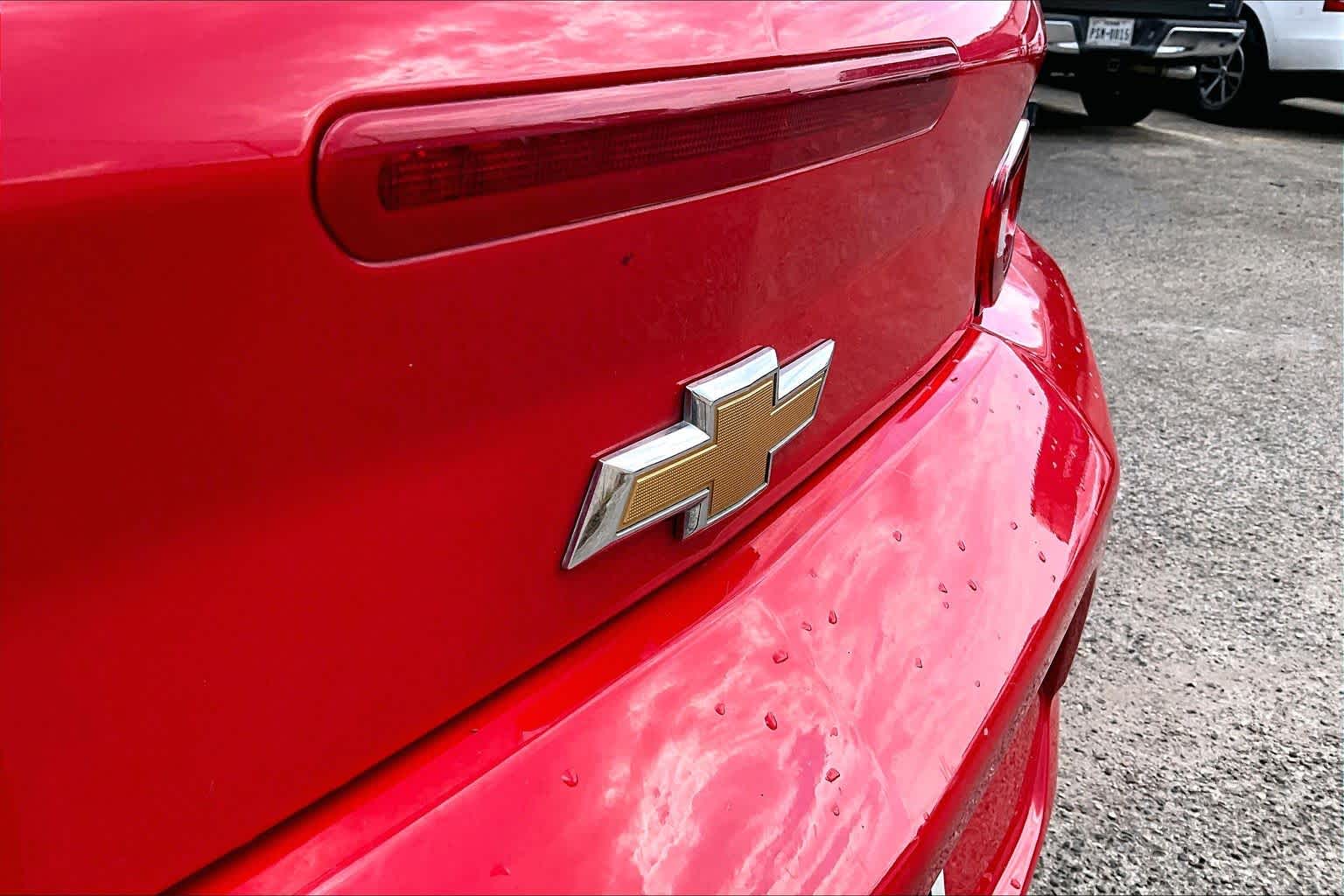 2023 Chevrolet Camaro