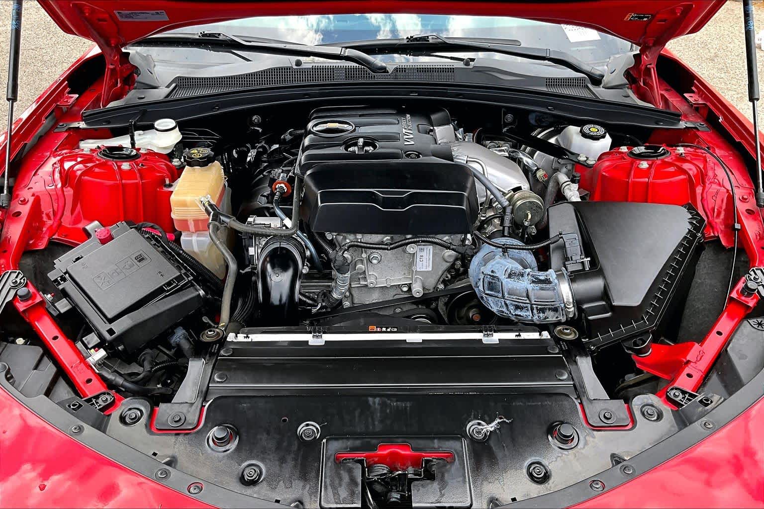 2023 Chevrolet Camaro